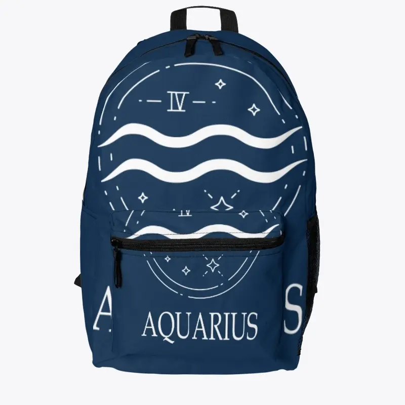 AQUARIUS STYLE 