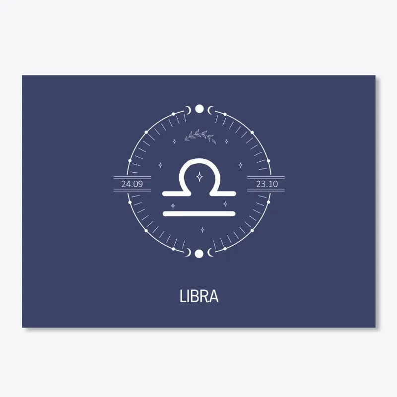 LIBRA DREAMING