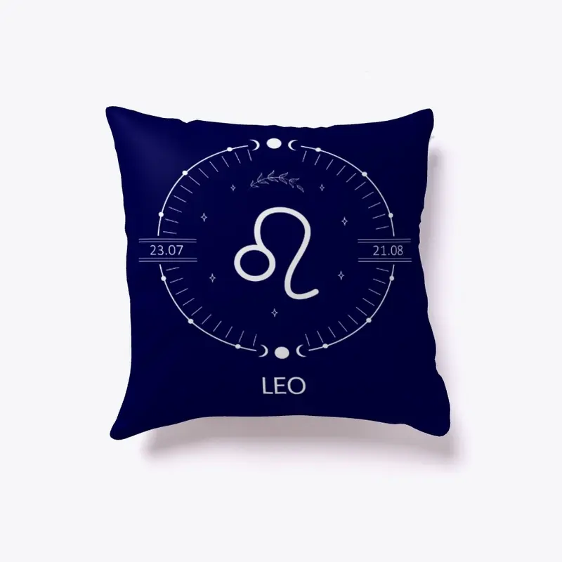 LEO DREAMING