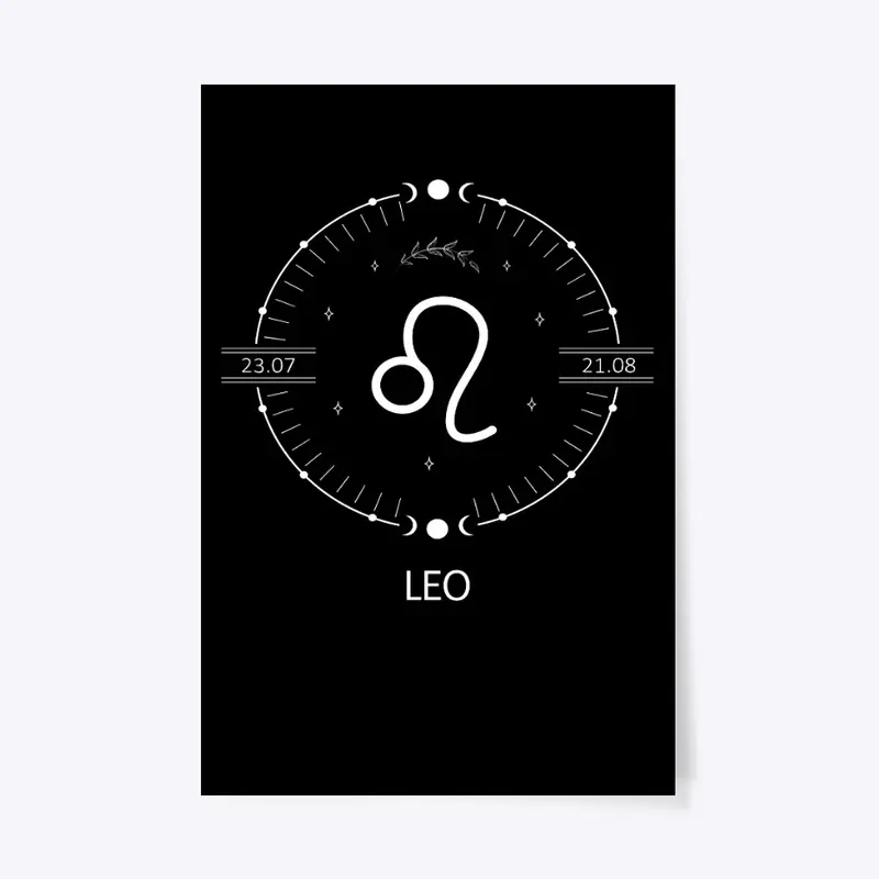 LEO DREAMING