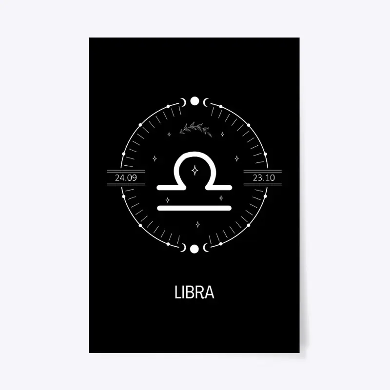 LIBRA DREAMING